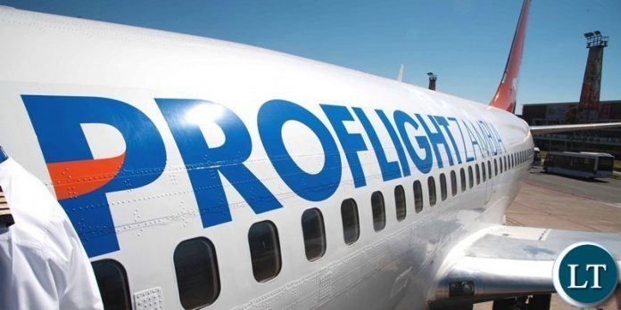 Proflight Zambia