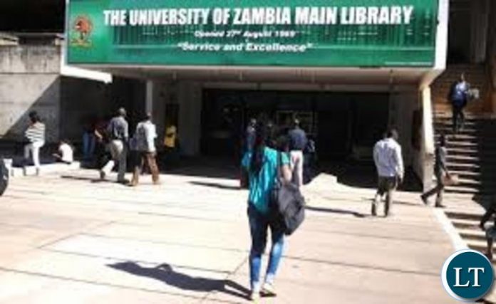 UNZA Main Library