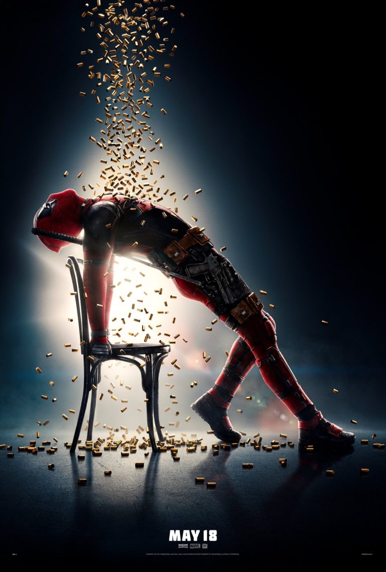 Movie Review : DeadPool 2