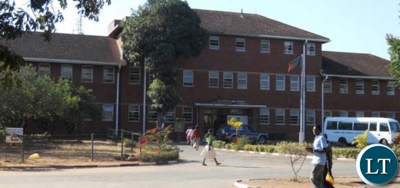Livingstone Central Hospital