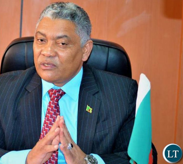 Outcome of the political dialogue process to determine when the Constitution Amendment bill will be published