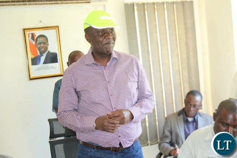 North Western Province will soon be number two contributors to tax revenue-Mutati