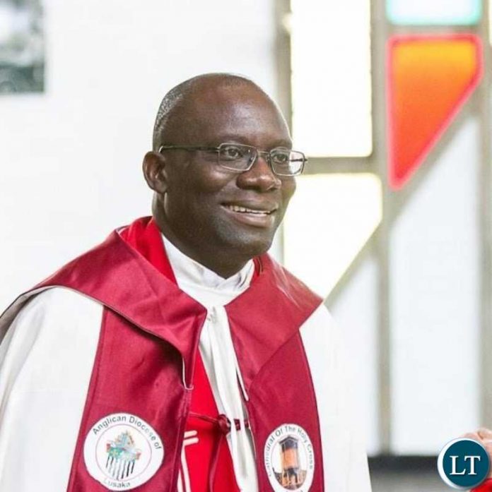 CCZ General Secretary, Emmanuel Chikoya