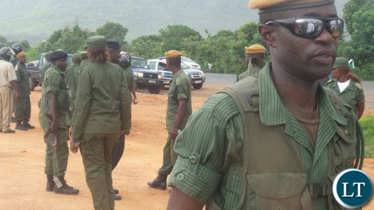 Zambia Police Public Complaints Commission to establish provincial centres