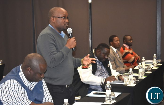 PS- Chola Chabala - National Designated Authority - National Consultative Stakeholders meeting on Nat. Climate Change Fund PS- Chola Chabala - National Designated Authority - National Consultative Stakeholders meeting on Nat. Climate Change Fund