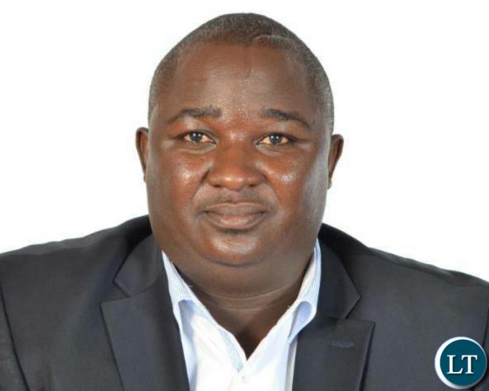 Christopher Shakafuswa