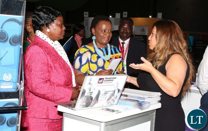 FIRST LADY EXHIBITION STANDS 6