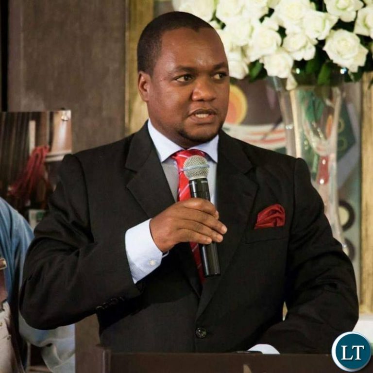PF picks Miles Sampa for Lusaka Mayor