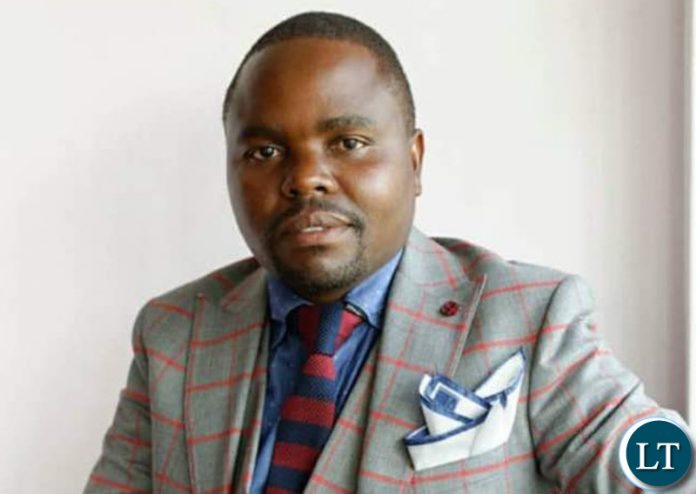 Professor Gibson Mwewa