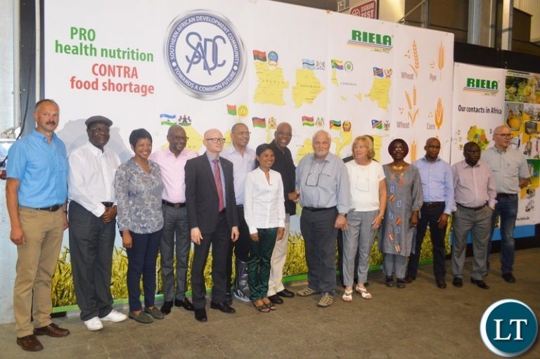 Stop wasting food – SADC told