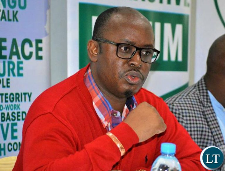 PF condems UPND for allegedly organising a protest against load shedding in Chaisa Compound