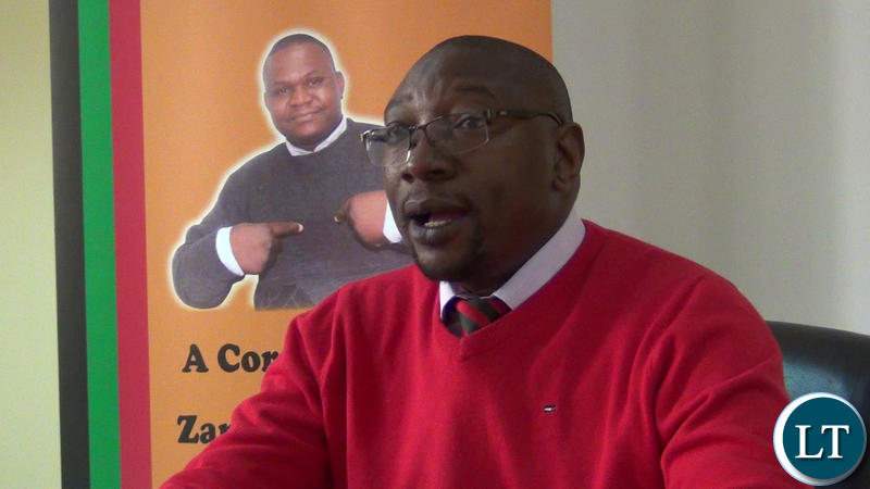 ACC Public Relations Manager Timothy Moono