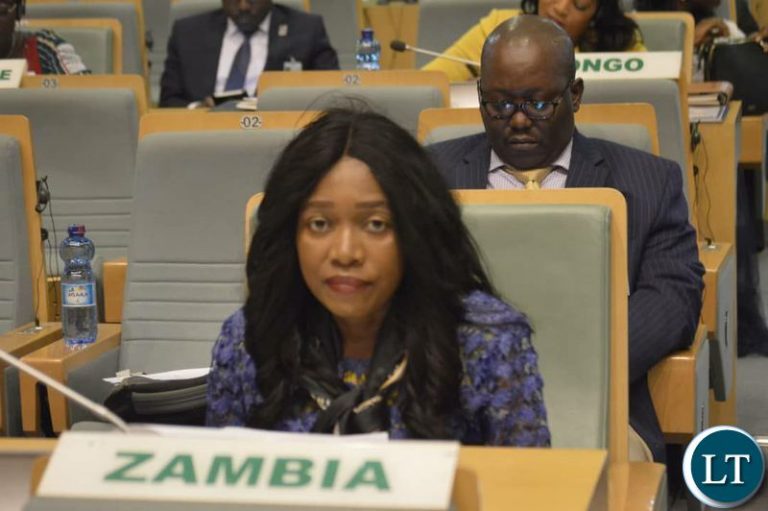 Three days of national mourning accorded to the Late Victoria Kalima