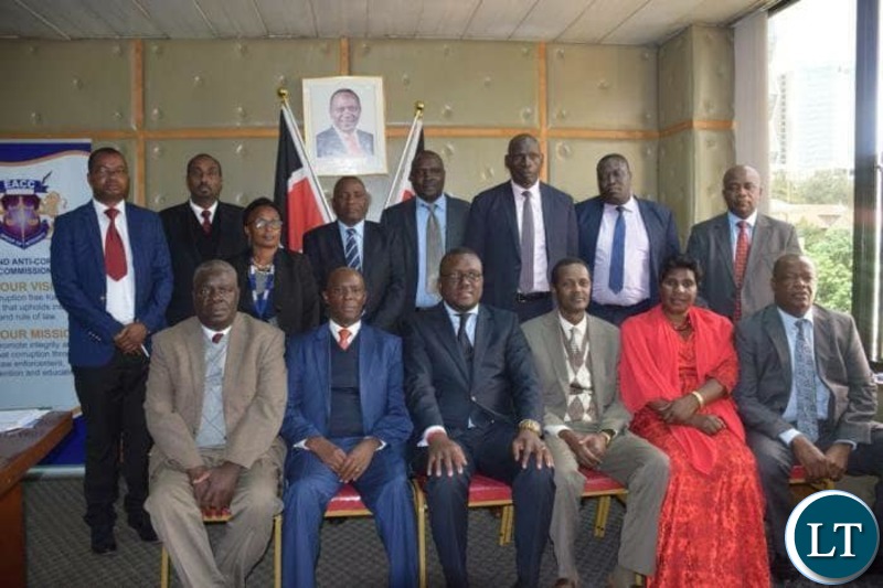 Zambia MPs