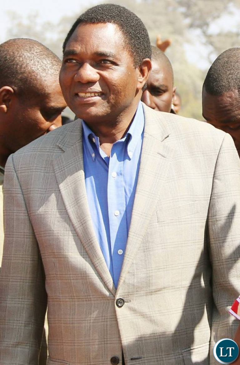HH constructs and hands over a school in Namwala