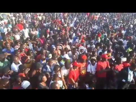 UPND Chilanga Rally (Updated)