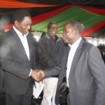 HH and Wynter Kabimba meet at late Munkombwe’s burial in Choma