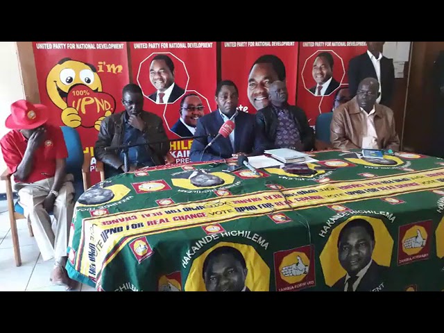 HH’s Media Briefing on various national issues