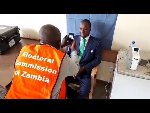 Miles Sampa Filling in Nomination