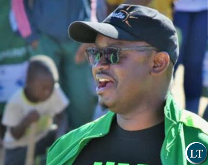 PF Media Director Sunday Chanda