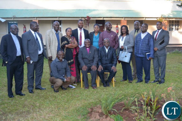 ZCID should lead the dialogue processes-Apostals Council of Churches