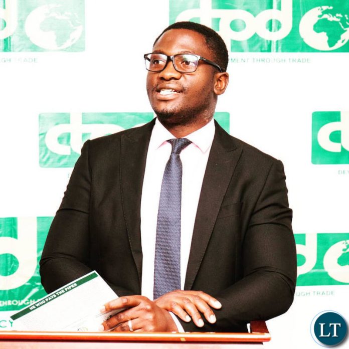 CTPD Executive Director Isaac Mwaipopo