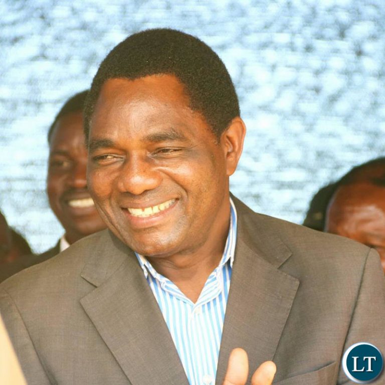 HH Celebrates Zambia’s Economical Challenges