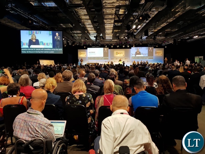 Global Disability summit