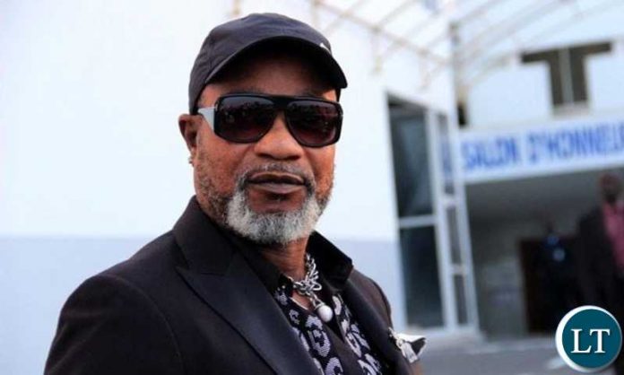 Koffie Olomide
