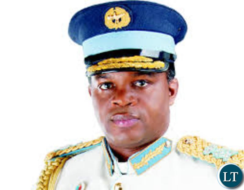 Major General David Muma