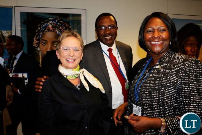 The meeting between the Government officials from the Ministry of FInance and the World bank Officials