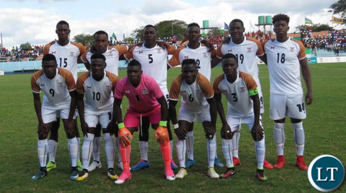 Under 20 National Soccer Team