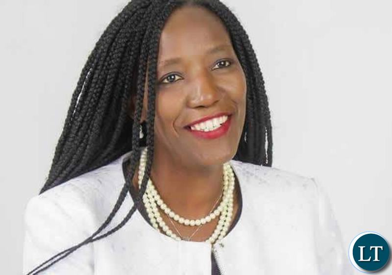 Zambia Law Development Commission (ZLDC) director Hope Ndhlovu Chanda