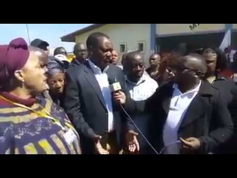 Miles Sampa Explains Why He Missed the Debate