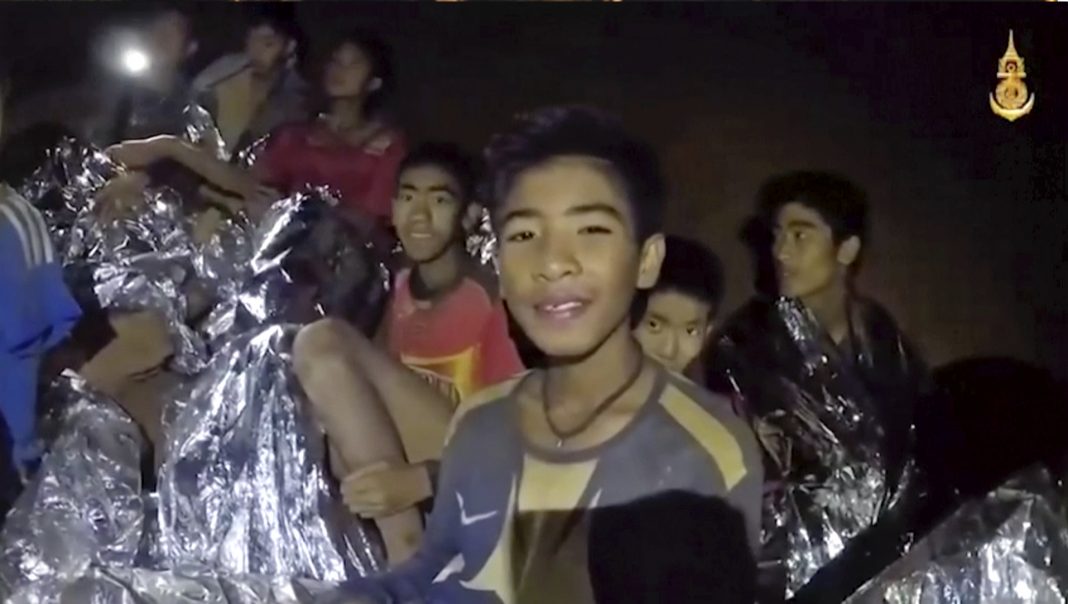 If I were President I would have sent Konkola mine engineers to help trapped Thai boys- Sinkamba
