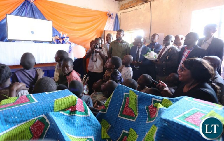 Children’s Broadcasting commemorations should be used to promote rights-Kabwe