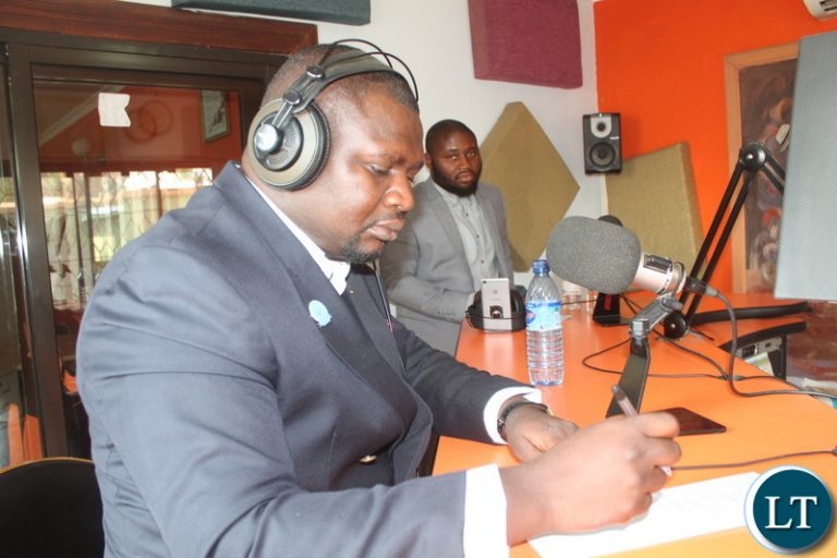 Govt doing everything possible to have safe drinking water for all – Nakachinda