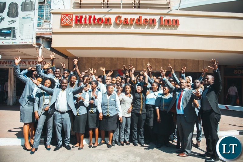 Hilton Garden Inn