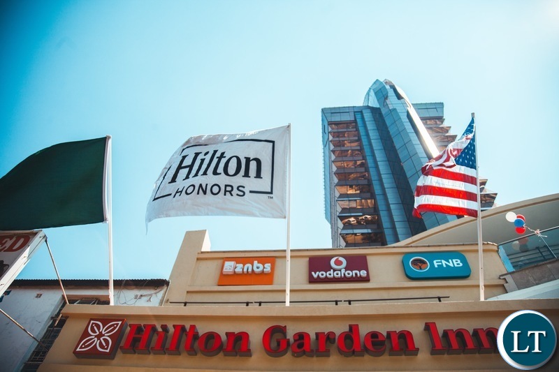 Hilton Garden Inn