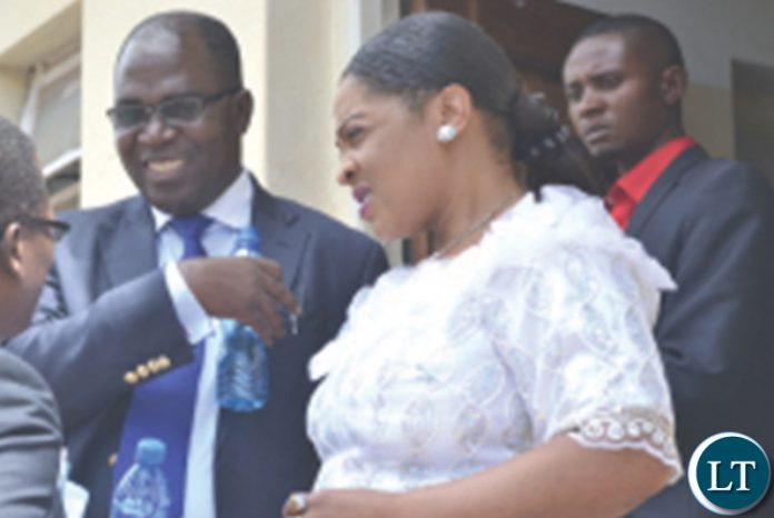 Mary Tembo