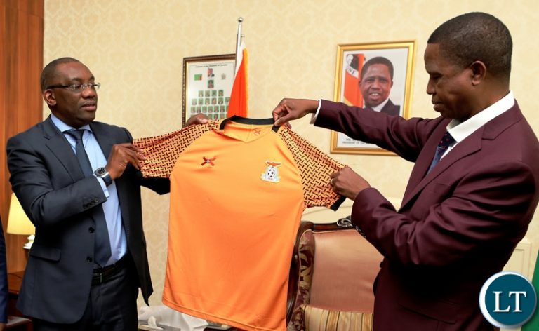 Resolve Football Differences,  President Lungu urges FAZ as FIFA deadline looms