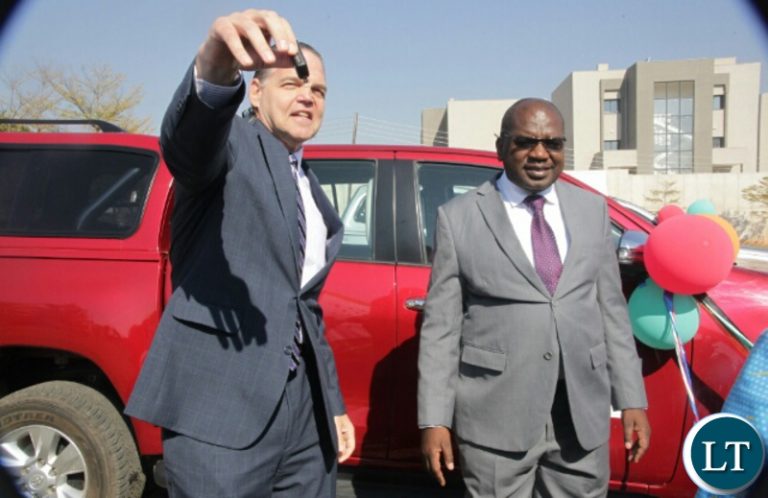 Chief Cooma calls for expulsion of Foote from Zambia
