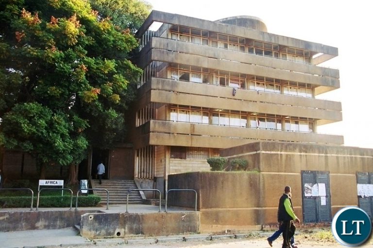 UNZA suspends 8  students for inciting the Riot