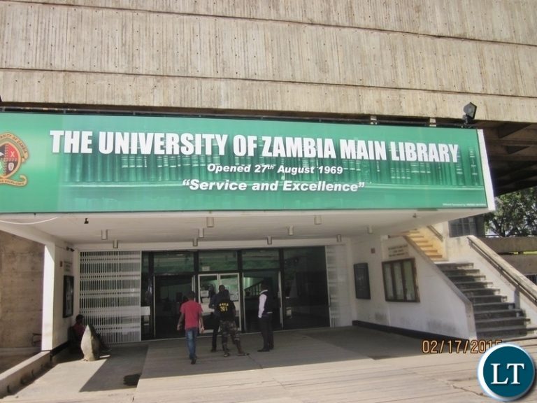 NARIC PROBLEM: UNZA First Year Student Is A Form 6 (Grade 13) In Disguise