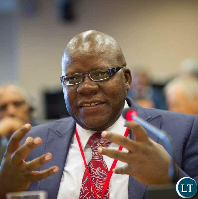 Mr Tendai Biti