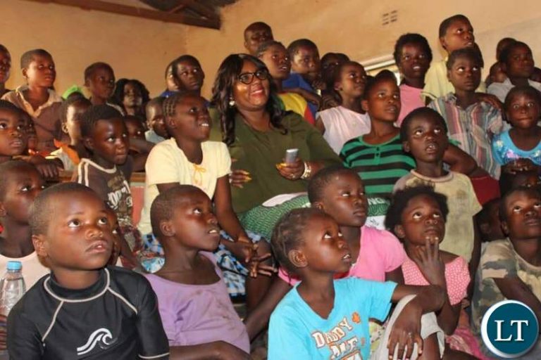 27 Children Reintegrated With Families In Chilanga