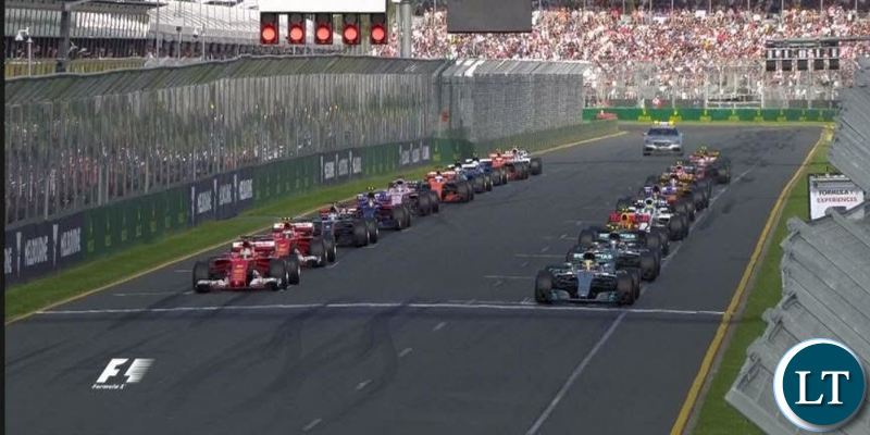 What Time Is F1 Today South Africa Hno At