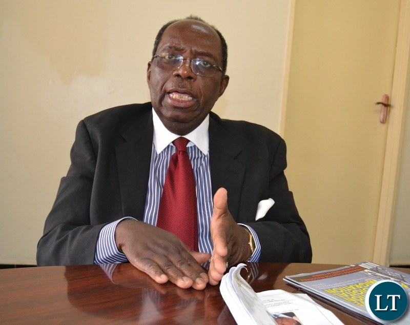 Chikondi Trust Foundation Founder Bishop John Mambo