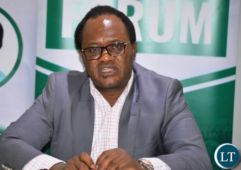 The Zambian Constitution in its current form will hurt the Opposition in the 2021 General Elections