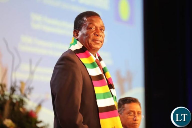 Zimbabwean President Faces Accusations of Nepotism After Appointing Son As Minister